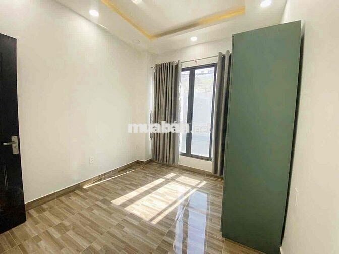 CHO THUÊ NHÀ FUL NỘI THẤT HẺM XE HƠI VĨNH HỘI – 13 TRIỆU/THÁNG