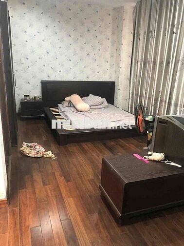 Biệt Thự FULL NỘI THẤT. Tân Phú.. DT:7m X 18 3Lầu 5PN 4WC
