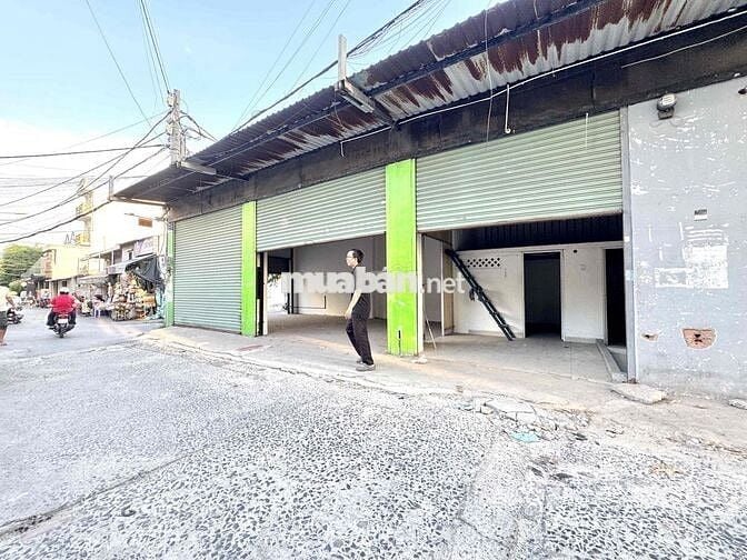 CHO THUÊ DÃY MẶT BẰNG KINH DOANH 70M2 NGAY CHỢ HIỆP THÀNH KCN HT
