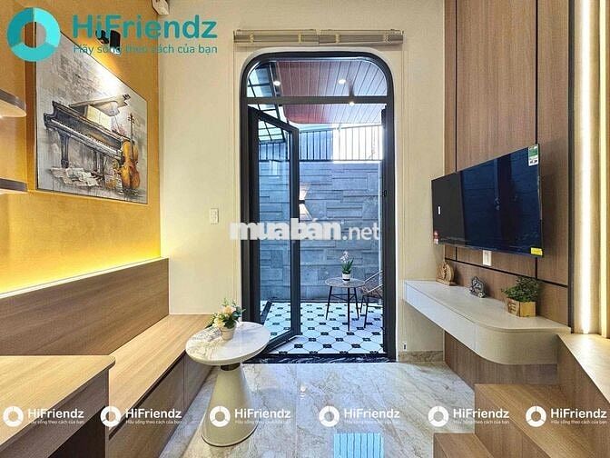 💥CĂN HỘ STUDIO -DUPLEX CAO CẤP NGAY ĐẠI HỌC KINH TẾ TÀI CHÍNH UEF