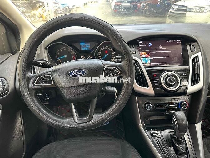 Ford Focus Trend Hatchback 1.5AT Ecoboost 2019
