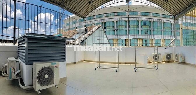 Phòng nội thất cơ bản Lê Văn Sỹ, Quận 3