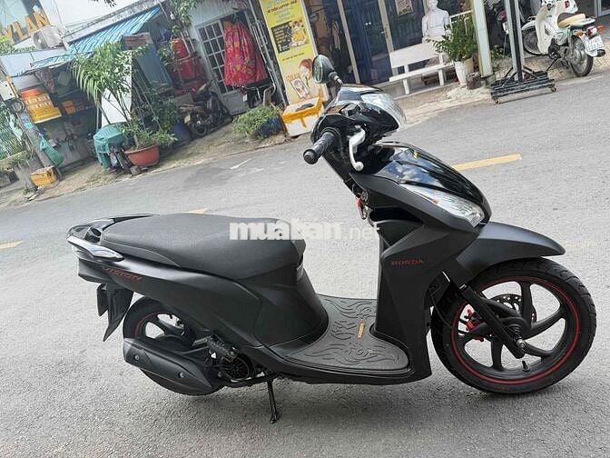 Honda Vision 2016 Đen