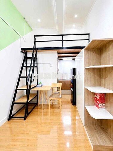 Cho Thuê Duplex Sinh Viên Mới Toanh - Gần Y Dược , UEH, Bách Khoa