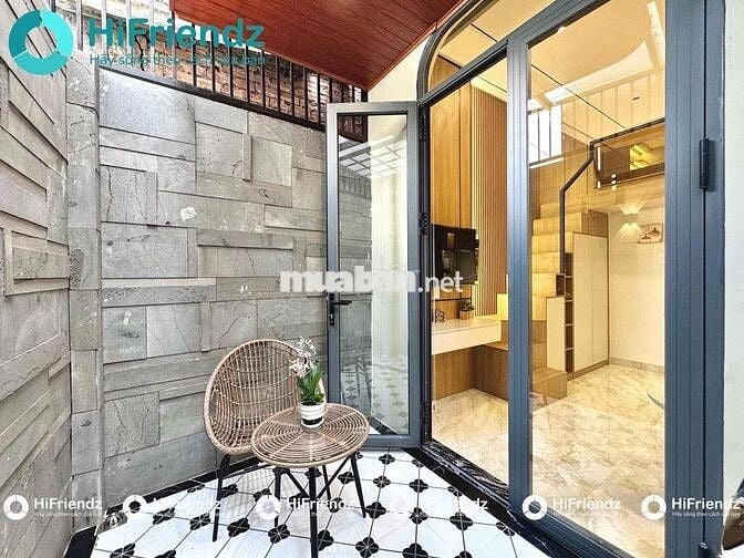 💥CĂN HỘ STUDIO -DUPLEX CAO CẤP NGAY ĐẠI HỌC KINH TẾ TÀI CHÍNH UEF