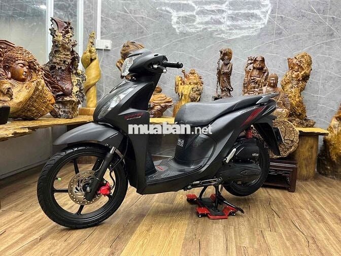 Honda Vision Sporty 2021 chính chủ bstp, Smartkey
