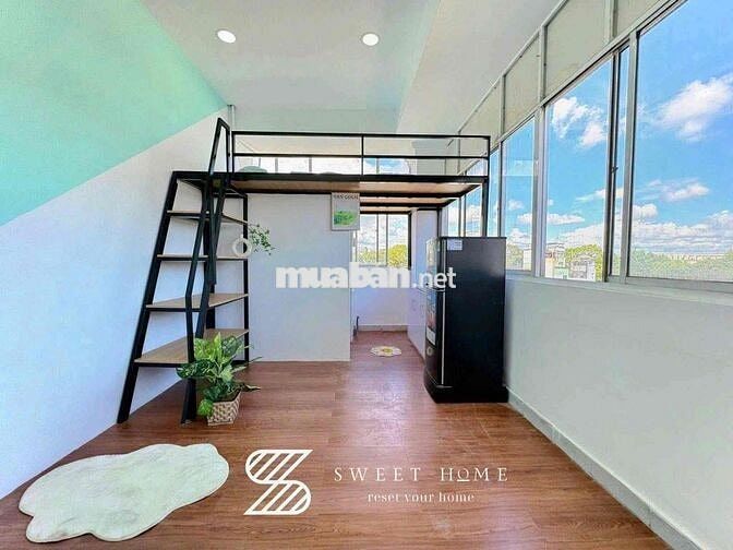 Cho Thuê Duplex Sinh Viên Mới Toanh - Gần Y Dược , UEH, Bách Khoa