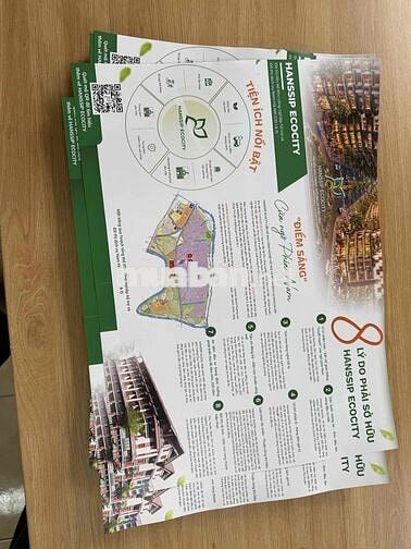 SIÊU DỤ ÁN KHU ĐÔ THỊ HANSSIP ECO CTY CỦA NGÕ PHÍ NAM HÀ NỘI.
