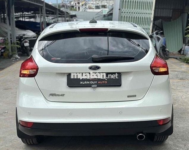 Ford Focus Trend Hatchback 1.5AT Ecoboost 2019