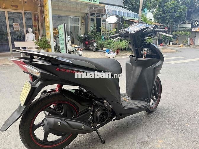 Honda Vision 2016 Đen