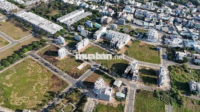 Đất nền vừa mở bán - 100m2 - Full thổ cư - Gần sân bay  - Sổ hồng sẵn