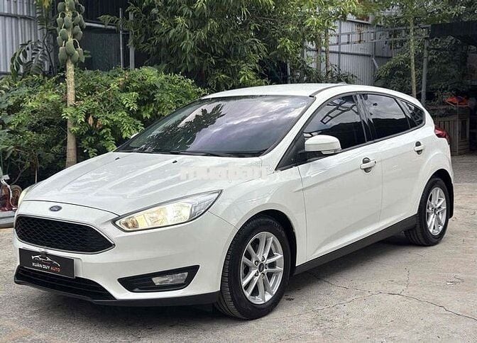 Ford Focus Trend Hatchback 1.5AT Ecoboost 2019