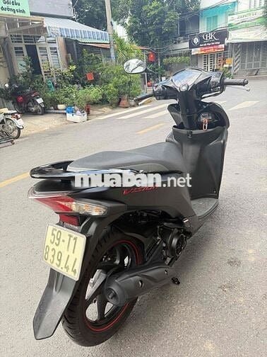 Honda Vision 2016 Đen