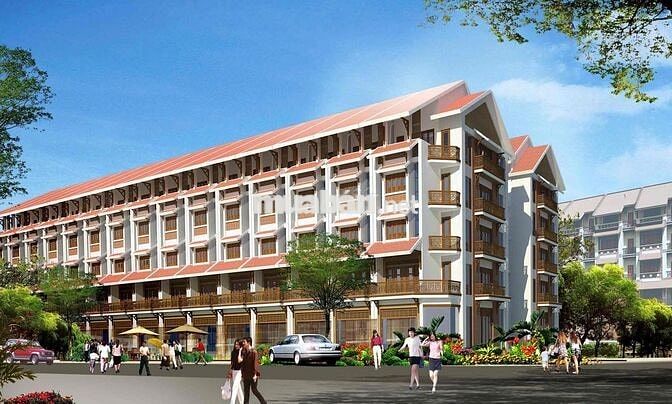 SIÊU DỤ ÁN KHU ĐÔ THỊ HANSSIP ECO CTY CỦA NGÕ PHÍ NAM HÀ NỘI.
