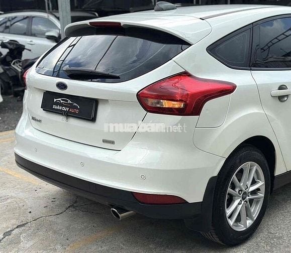Ford Focus Trend Hatchback 1.5AT Ecoboost 2019