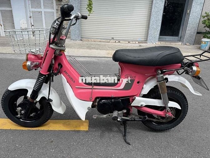 Honda Chaly 1997 50cc Hồng Vũng Tàu