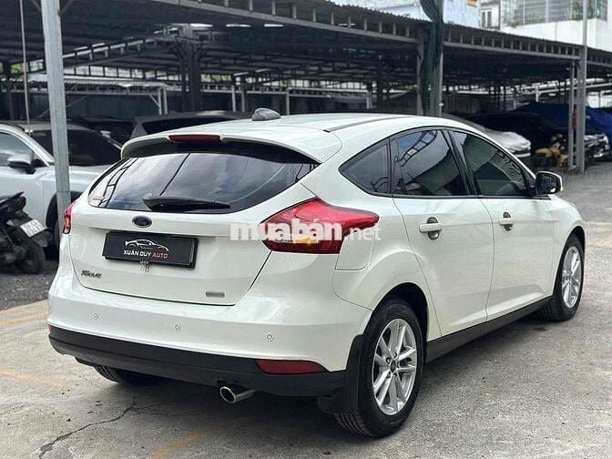 Ford Focus Trend Hatchback 1.5AT Ecoboost 2019