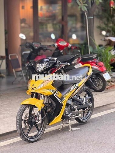 Yamaha Exciter 2010 Vàng