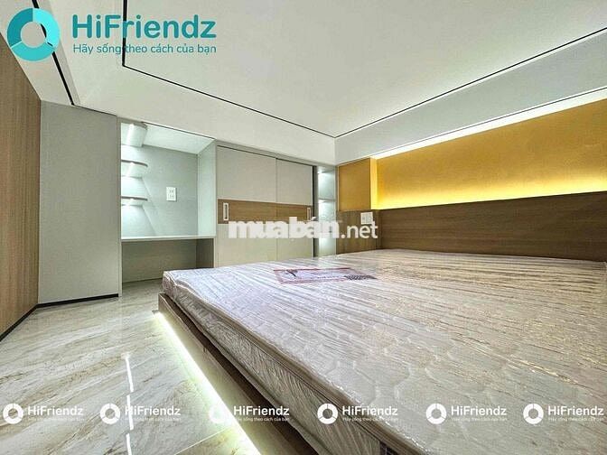 💥CĂN HỘ STUDIO -DUPLEX CAO CẤP NGAY ĐẠI HỌC KINH TẾ TÀI CHÍNH UEF
