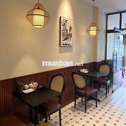 Sang nhượng Nhà Hàng Điện Biên Phủ