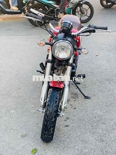 MOTO HUNTER 110cc .ĐK 2019 -Hỗ Trợ GÓP / Nợ 6