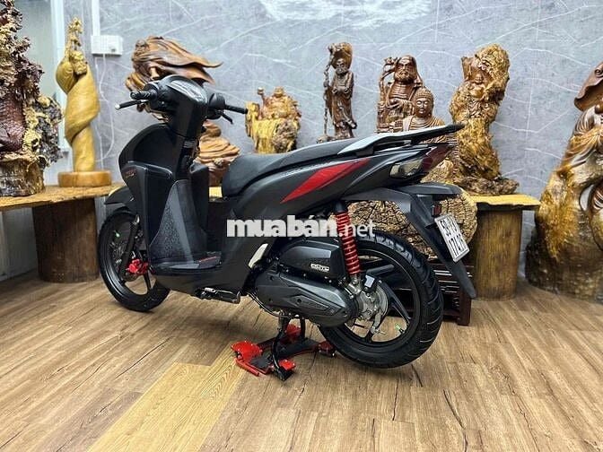 Honda Vision Sporty 2021 chính chủ bstp, Smartkey