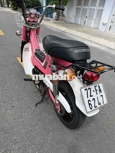 Honda Chaly 1997 50cc Hồng Vũng Tàu
