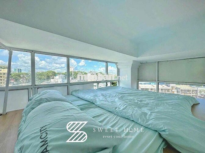 Cho Thuê Duplex Sinh Viên Mới Toanh - Gần Y Dược , UEH, Bách Khoa