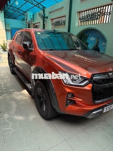 Isuzu D-Max Type Z 4x4 2022 Cam 52.xxx km