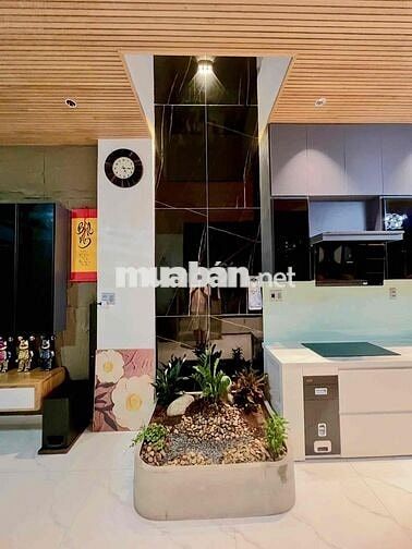 CHO THUÊ NHÀ 3 TẦNG ĐẸP FULL NỘI THẤT TẠI ĐƯỜNG TRẦN KIM XUYẾN