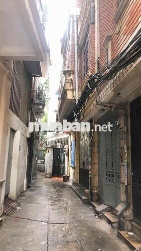 Cho thuê nhà 4 phòng ngủ full đồ 12,5tr Nguyễn Văn Huyên, Cầu Giấy
