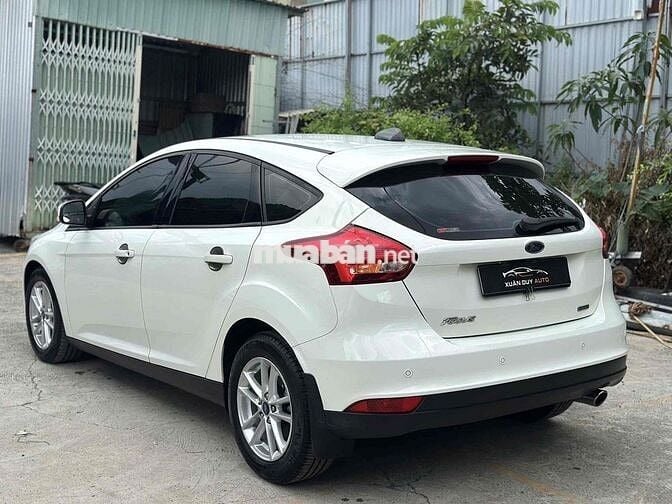 Ford Focus Trend Hatchback 1.5AT Ecoboost 2019