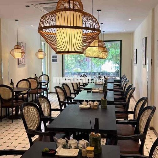 Sang nhượng Nhà Hàng Điện Biên Phủ