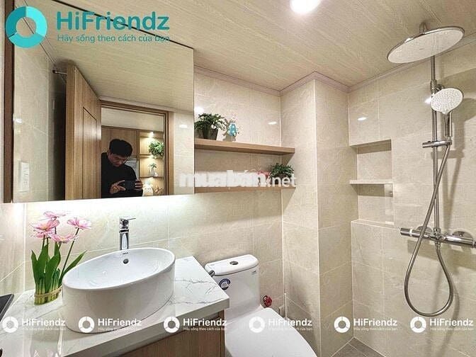 💥CĂN HỘ STUDIO -DUPLEX CAO CẤP NGAY ĐẠI HỌC KINH TẾ TÀI CHÍNH UEF