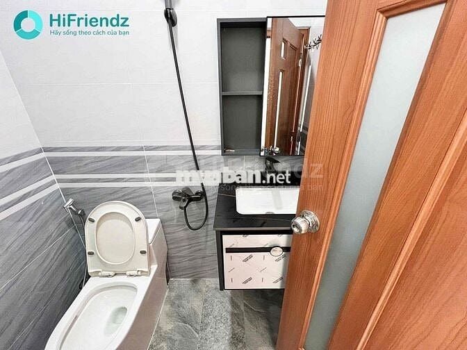 CHO THUÊ PHÒNG FULL NỘI THẤT CỬA SỔ SIÊU THOÁNG NGAY CÔNG VIÊN LÀNGHOA