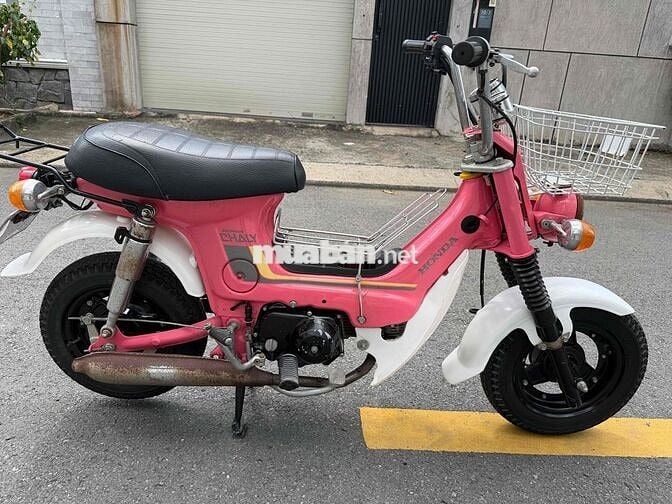 Honda Chaly 1997 50cc Hồng Vũng Tàu