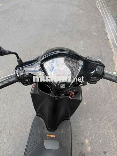 Honda Vision 2016 Đen