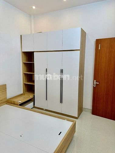 BÁN NHÀ ĐƯỜNG BACU P.4 – GẦN TRƯỜNG HỌC – TIỆN ÍCH XUNG QUANH ĐẦY ĐỦ