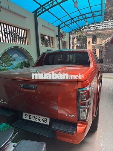 Isuzu D-Max Type Z 4x4 2022 Cam 52.xxx km
