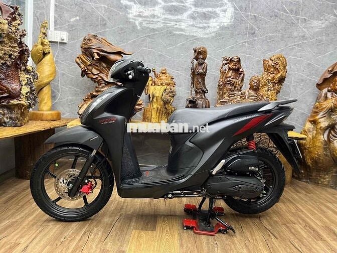 Honda Vision Sporty 2021 chính chủ bstp, Smartkey