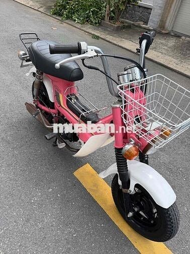 Honda Chaly 1997 50cc Hồng Vũng Tàu