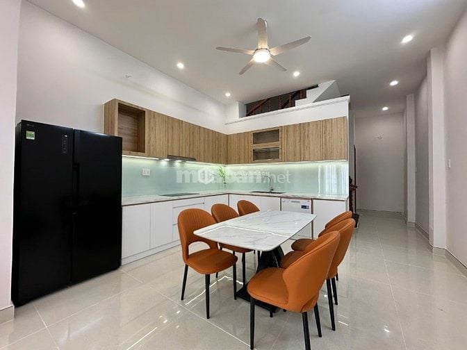 BÁN NHÀ ĐƯỜNG BACU P.4 – GẦN TRƯỜNG HỌC – TIỆN ÍCH XUNG QUANH ĐẦY ĐỦ