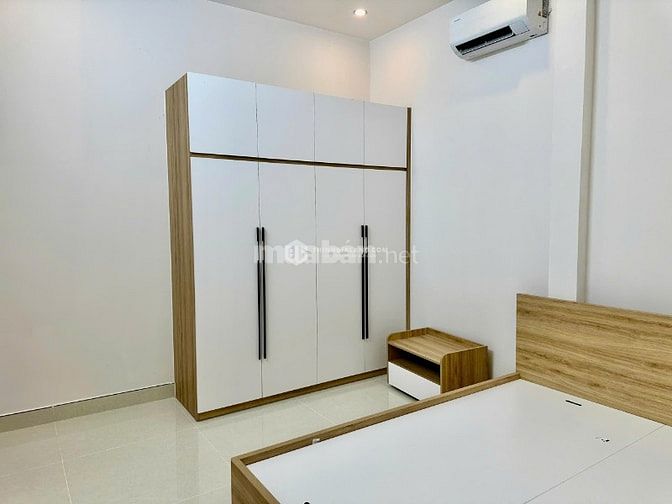 BÁN NHÀ ĐƯỜNG BACU P.4 – GẦN TRƯỜNG HỌC – TIỆN ÍCH XUNG QUANH ĐẦY ĐỦ