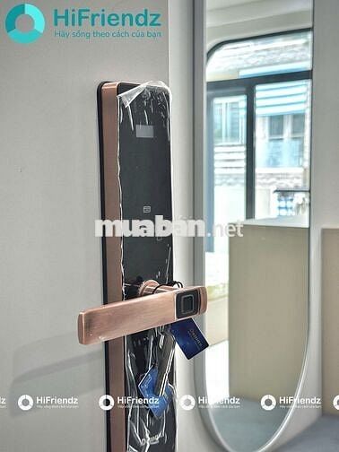 CĂN HỘ MỚI 100% NỘI THẤT ĐẦY ĐỦ