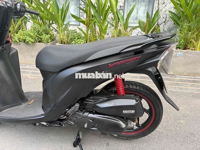 Honda Vision 2016 Đen