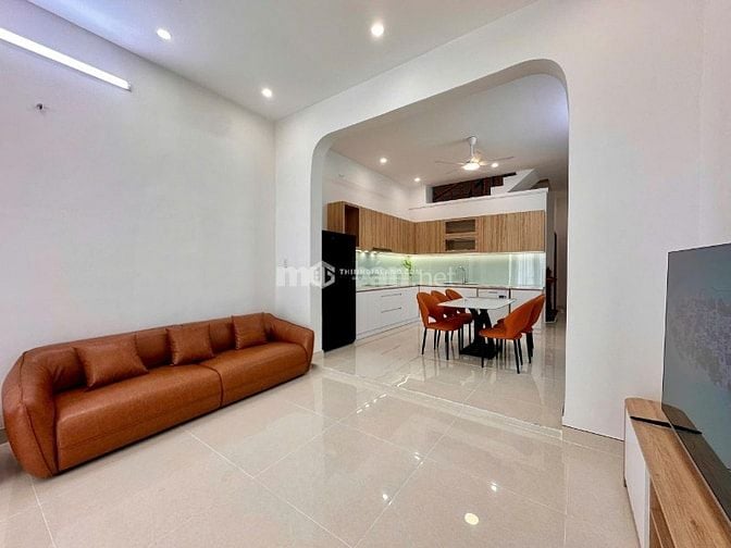 BÁN NHÀ ĐƯỜNG BACU P.4 – GẦN TRƯỜNG HỌC – TIỆN ÍCH XUNG QUANH ĐẦY ĐỦ