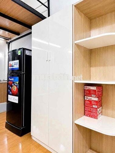 Cho Thuê Duplex Sinh Viên Mới Toanh - Gần Y Dược , UEH, Bách Khoa