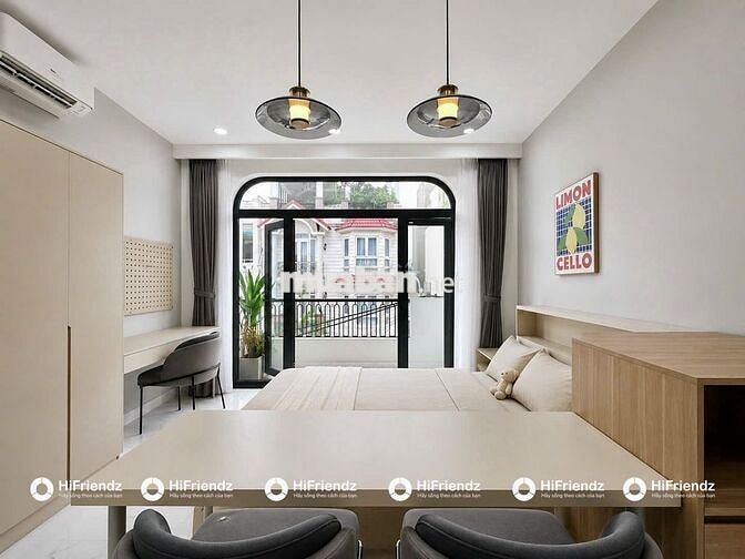 CĂN HỘ MỚI 100% NỘI THẤT ĐẦY ĐỦ