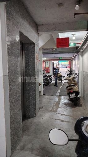 Cho thuê Nhà mặt tiền 118 Đường Phan Văn Hớn, 1Hầm, 6 Tầng, PCCC ĐẠT
