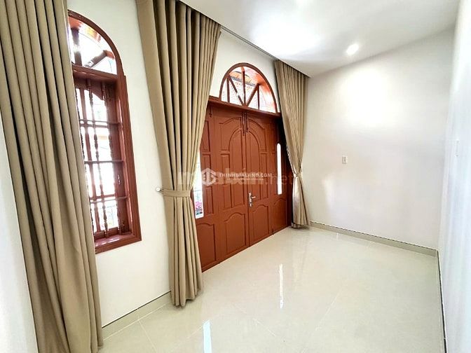 BÁN NHÀ ĐƯỜNG BACU P.4 – GẦN TRƯỜNG HỌC – TIỆN ÍCH XUNG QUANH ĐẦY ĐỦ
